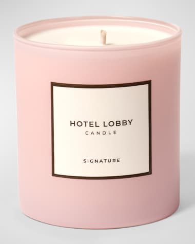 Hotel Lobby Candle Signature Candle