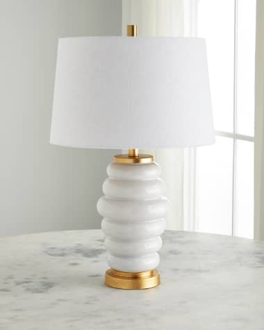 Couture Lamps Ceramic Table Lamp