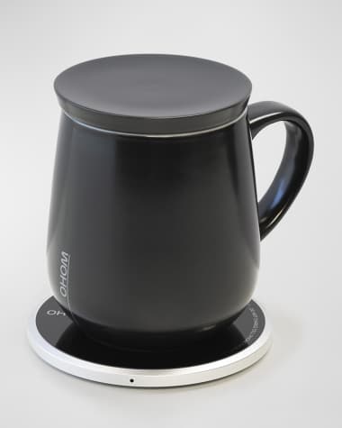 OHOM UI Self-Heating Mug, 12 oz.
