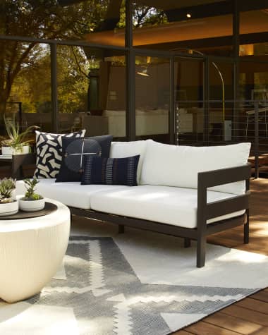 Neiman Marcus Capri Sofa
