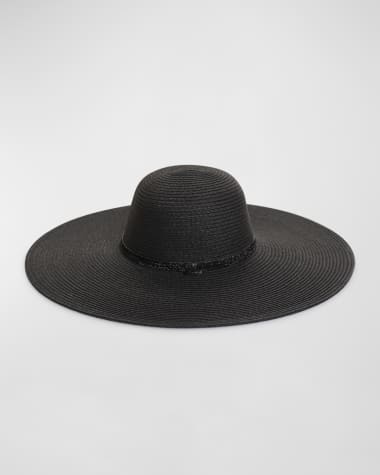 Pia Rossini Romero Large Brim Hat