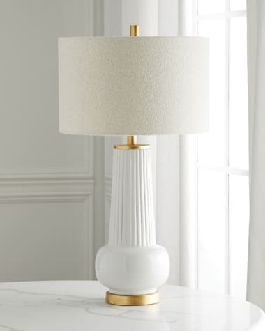 Couture Lamps Barron Table Lamp - 30"