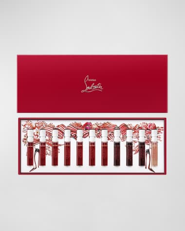 Christian Louboutin Loubiworld Fragrance Scent Library, 11 x 2mL