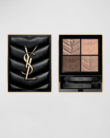 Yves Saint Laurent Beaute Couture Mini Clutch Luxury Eyeshadow Palette