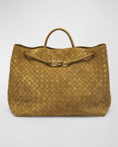 Bottega Veneta Large Andiamo Bag