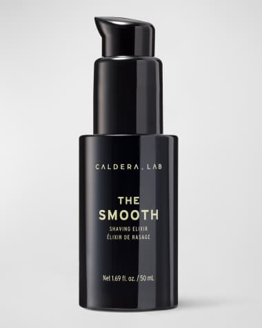 Caldera + Lab The Smooth Shaving Elixir, 1.69 oz.