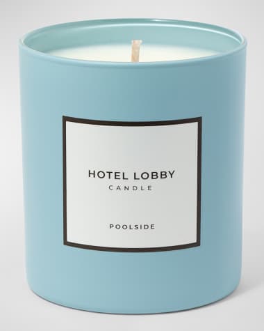 Hotel Lobby Candle Poolside Candle