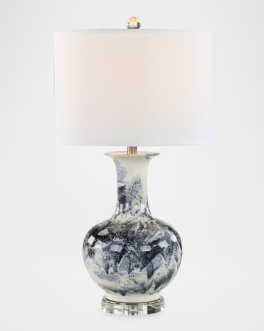John-Richard Collection Mariner 30" Table Lamp