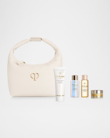 Cle de Peau Beaute 4 pc Skincare Gift, Yours with any $350 Cle de Peau Beaute order