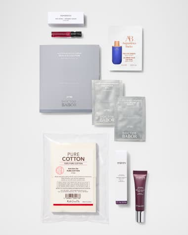 Neiman Marcus Summer Base Bundle Samples, Yours with any $150 Neiman Marcus Beauty purchase