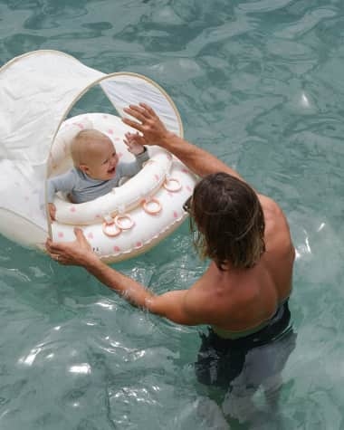 SUNNYLiFE Baby's Interactive Pool Float, 6-12 Months