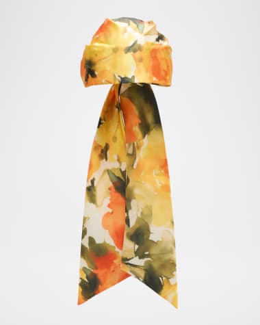 Eugenia Kim Gigi Multicolor Headscarf