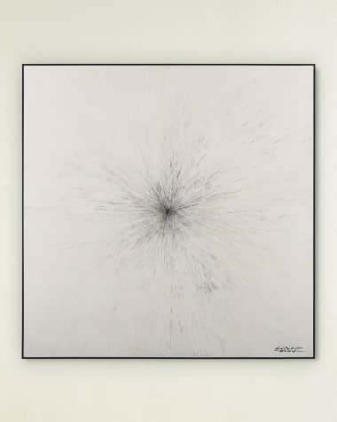 John-Richard Collection "Light Speed" Original Painting