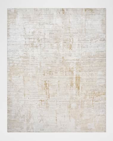 Surya Rugs Dawn Hand-Knotted Rug, 9' x 12'