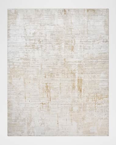 Surya Rugs Dawn Hand-Knotted Rug, 8' x 10'