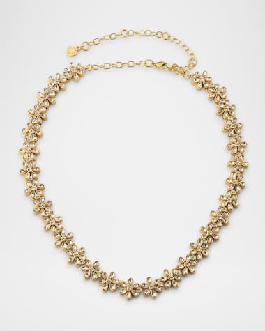 BaubleBar Flora Necklace
