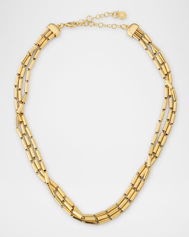 BaubleBar Rowan Bead Necklace