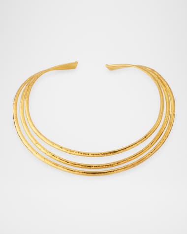 Sylvia Toledano Osiris III Collar