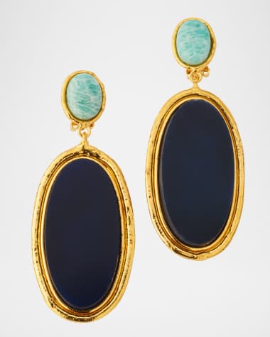 Sylvia Toledano Dakota Drop Earrings