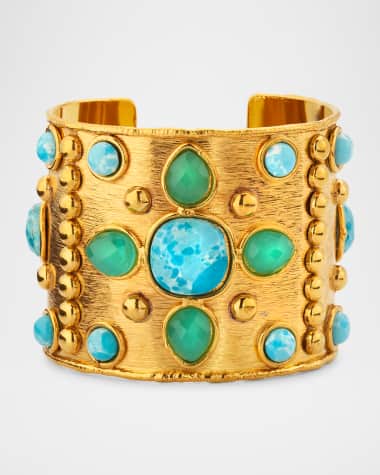 Sylvia Toledano Berbere Cuff Bracelet