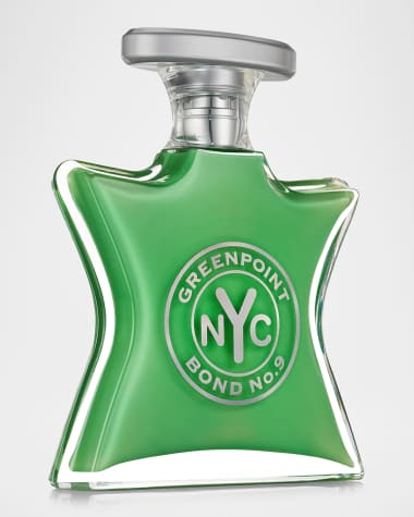 Bond No.9 New York Greenpoint Eau de Parfum, 3.4 oz.