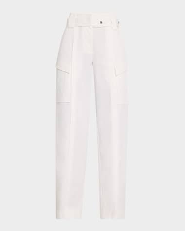 Iro Melania Belted Cargo Pants