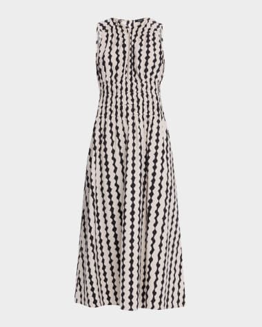Rails Ilona Midi Dress