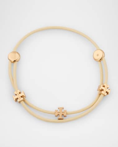 Tory Burch Slider Bracelet in Leather