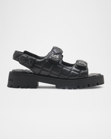 Marc Jacobs The J Marc Strap Sport Sandals