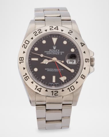 Vintage Watches Rolex Explorer II 40mm Vintage 2000 Watch