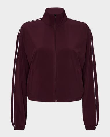 Beyond Yoga Track Jacket