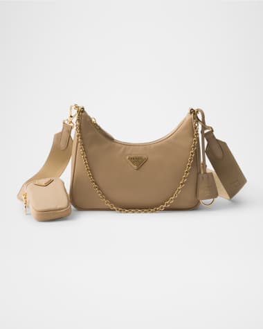 Prada Re-Edition 2005 Re-Nylon Shoulder Bag