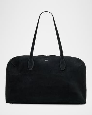 Toteme Suede Day Tote Bag
