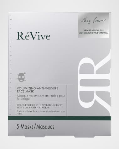ReVive Volumizing Anti Wrinkle Face Mask