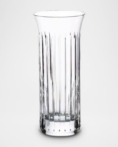Baccarat Flora Biseau Bud Vase