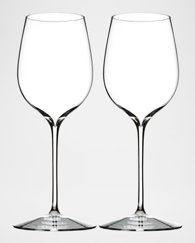 Waterford Crystal Elegance Pinot Noir Glasses, Set of 2