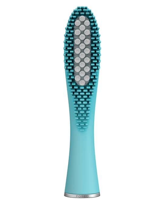 ISSA Hybrid Toothbrush Head, Mint
