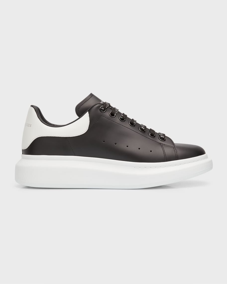 Alexander McQueen Men s Oversized Sneakers Neiman Marcus