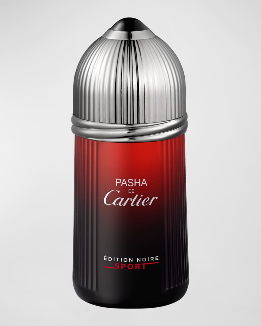 Pasha de Cartier Édition Noire Sport Amazon.com : Pasha de Cartier Edition Noire Sport for Men 3.3 oz