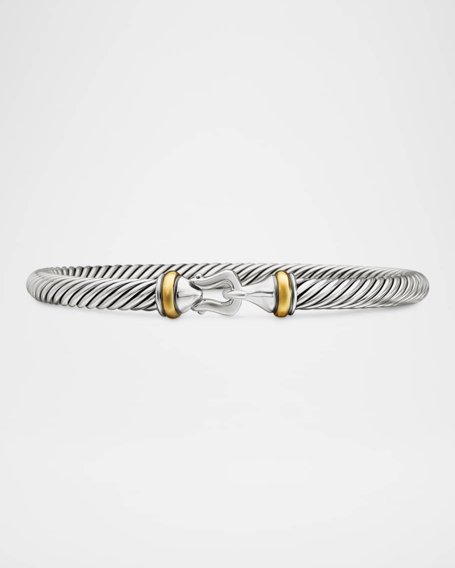 David yurman 7mm cheap buckle bracelet