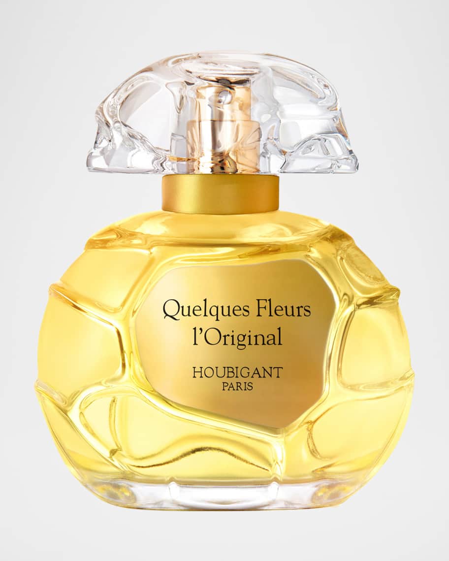 Houbigant Paris Exclusive Quelques Fleurs L'Original Collection