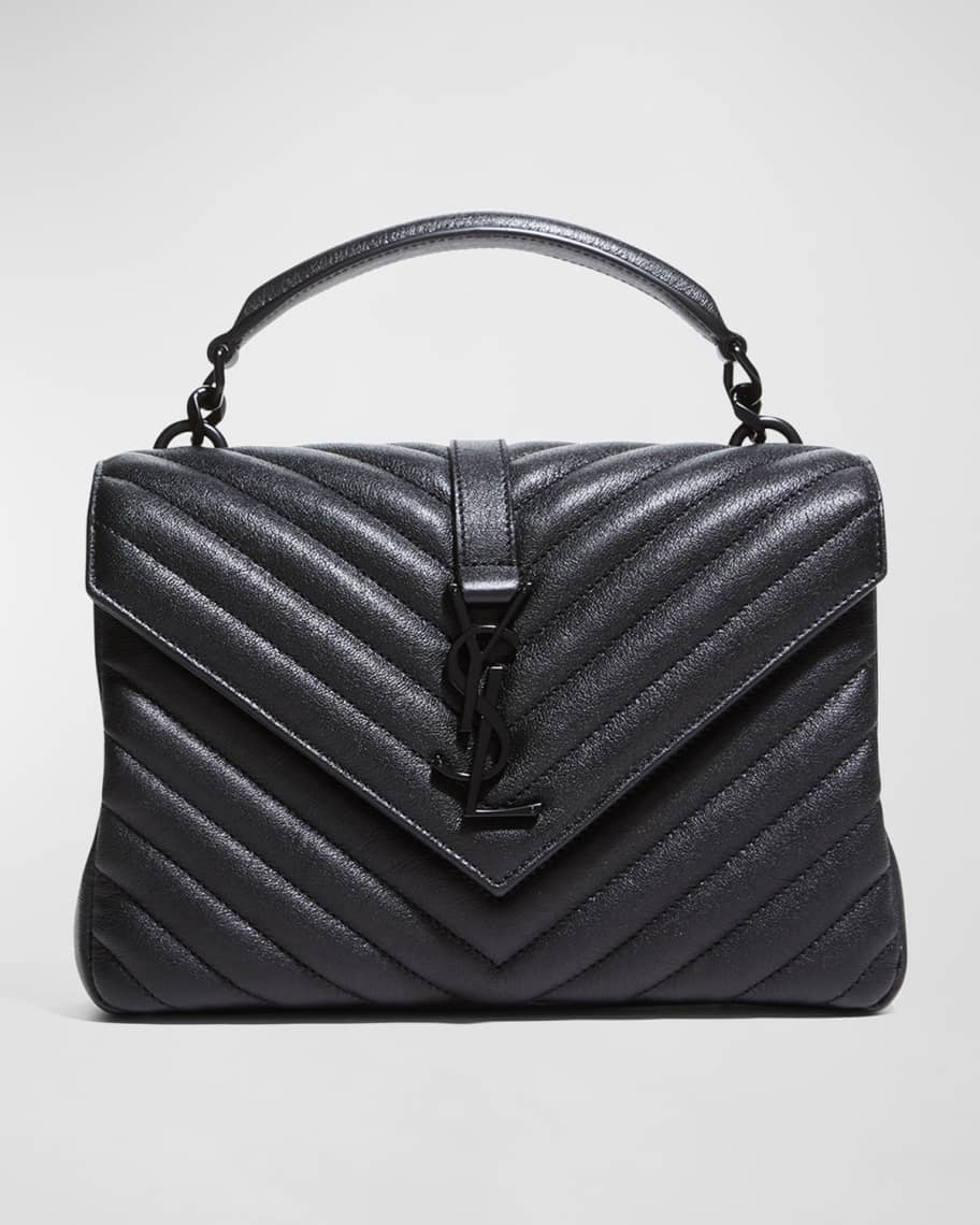 Ysl purse all black new arrivals