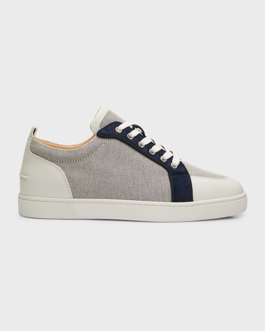 Louboutin rantulow blue hotsell
