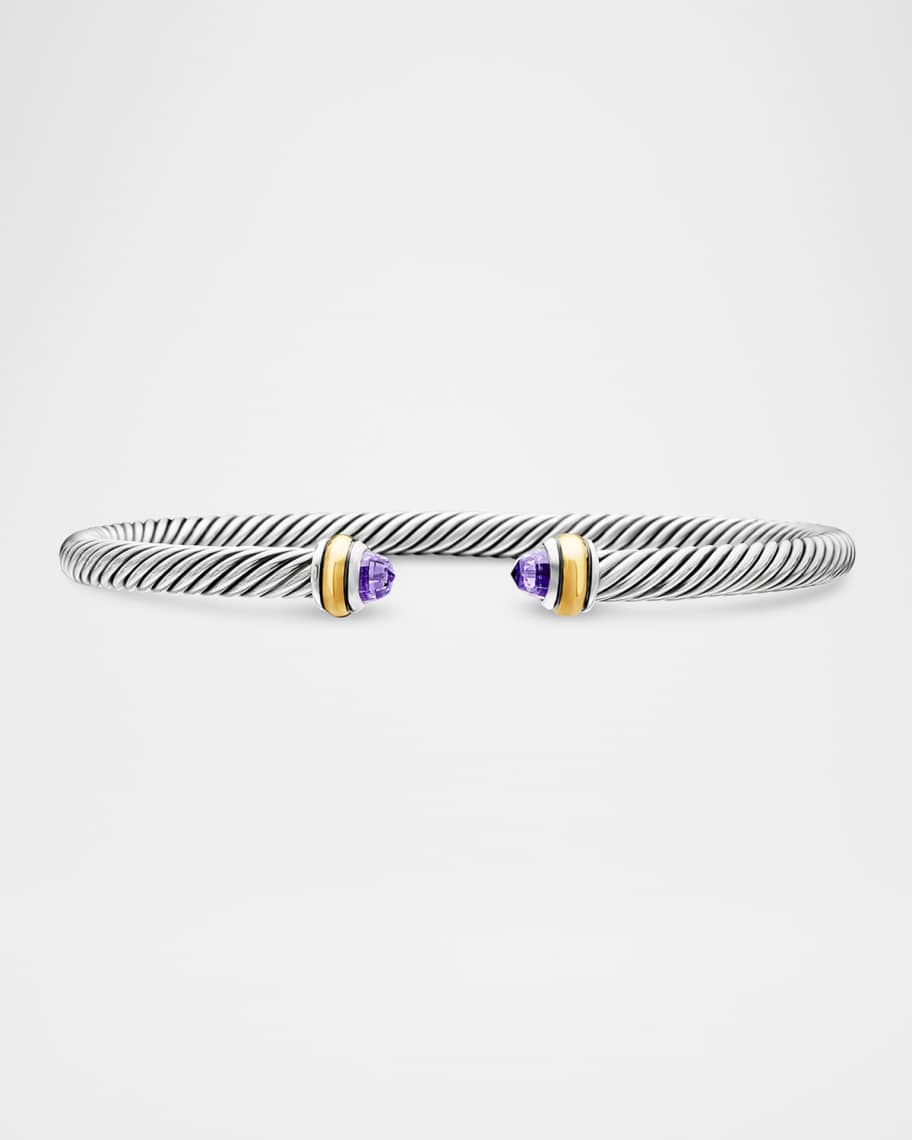 David yurman 4mm cable bracelet online