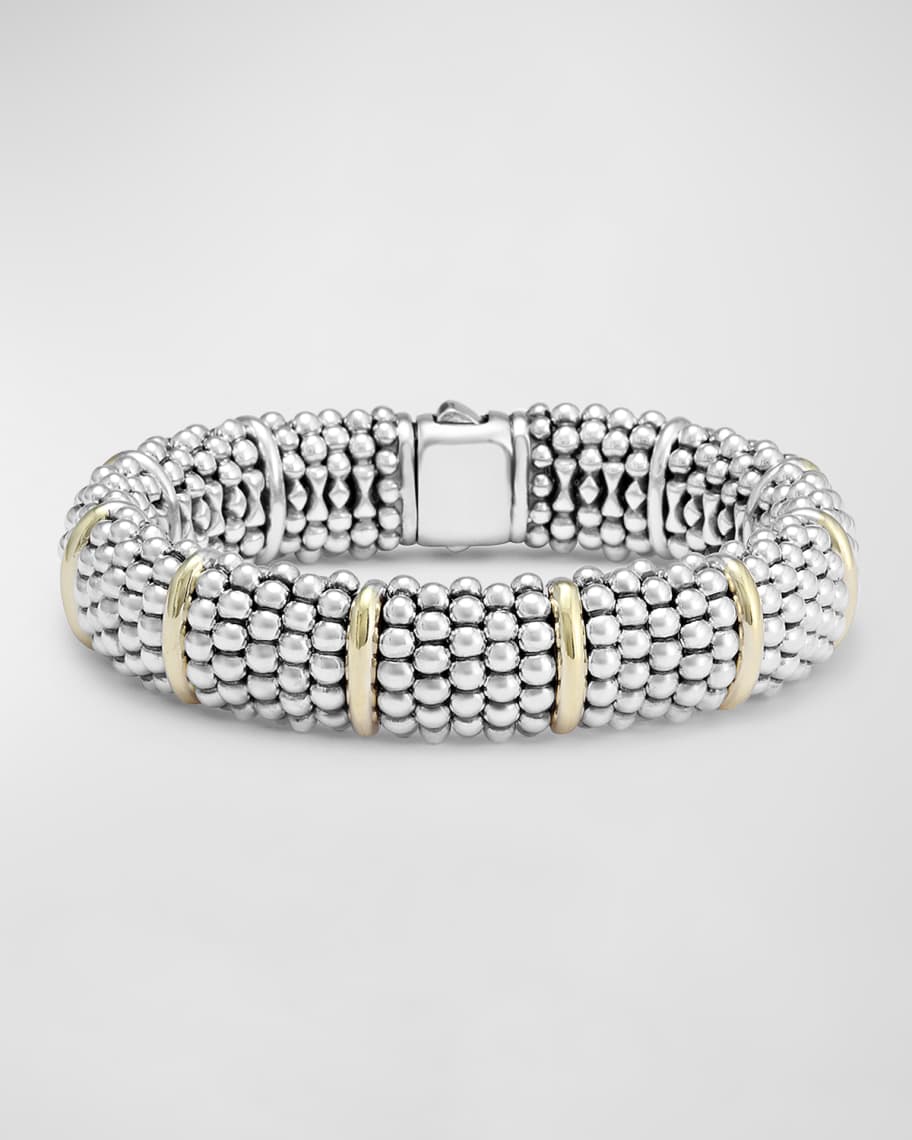 Lagos caviar hotsell gold bracelet