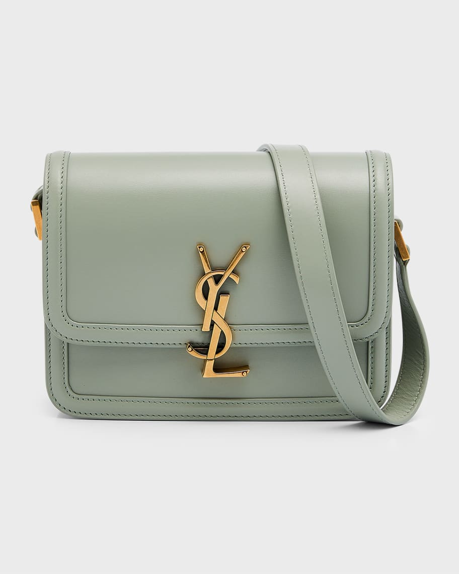Ysl lock bag hot sale
