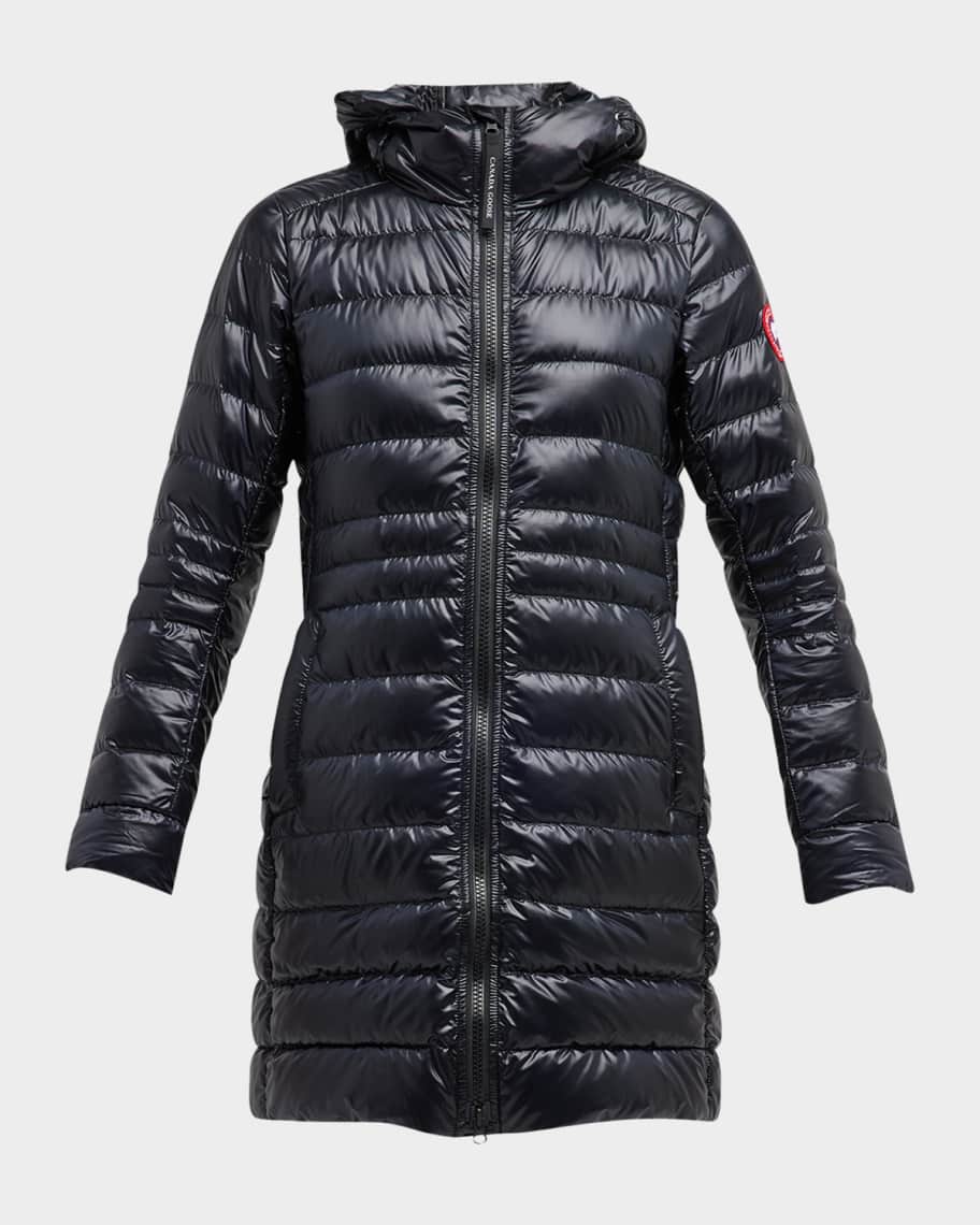  ｜DOWN JACKETS (CYPRESS Hooded JACKET (2235L Canada Goose Women's Cypress Hooded Down Jacket | $995.00