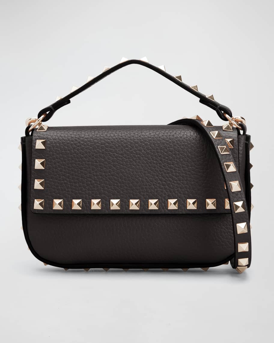 Valentino rockstud satchel bag on sale