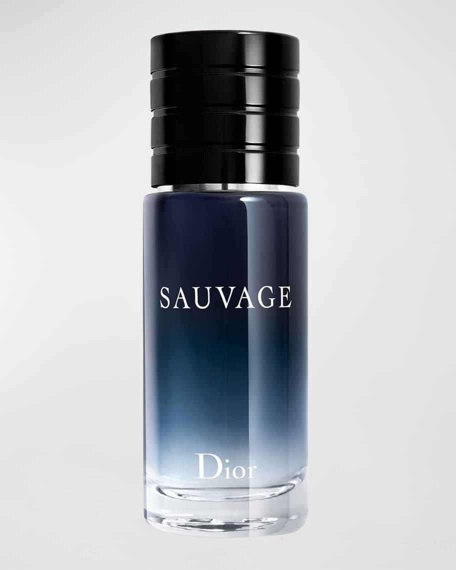 Christian Dior Sauvage Eau de Toilette for Men, 2 Ounce