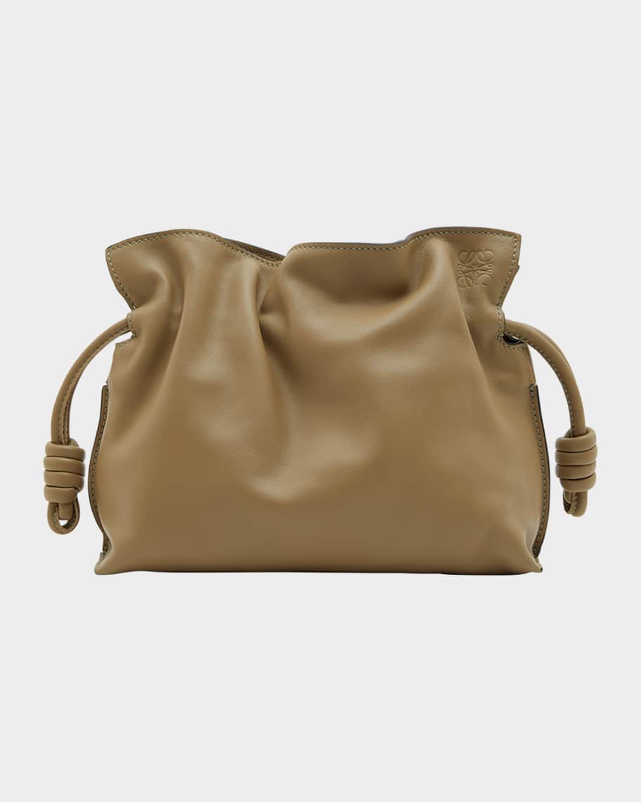 Loewe Flamenco Mini Clutch Bag in Napa Leather with Blind Loewe Flamenco Mini Clutch Bag in Napa Leather with Blind